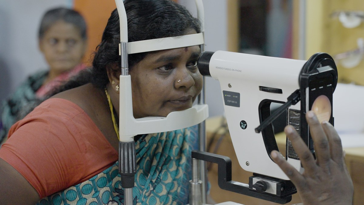 Shantilal Shanghvi Eye Institute
